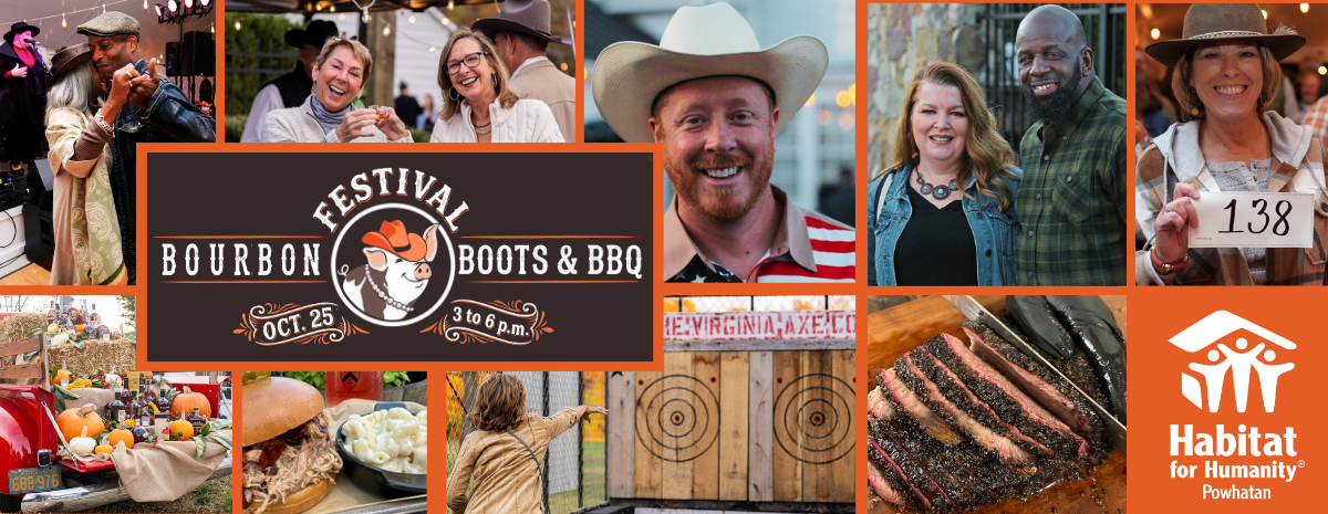 Bourbon, Boots & BBQ 2026